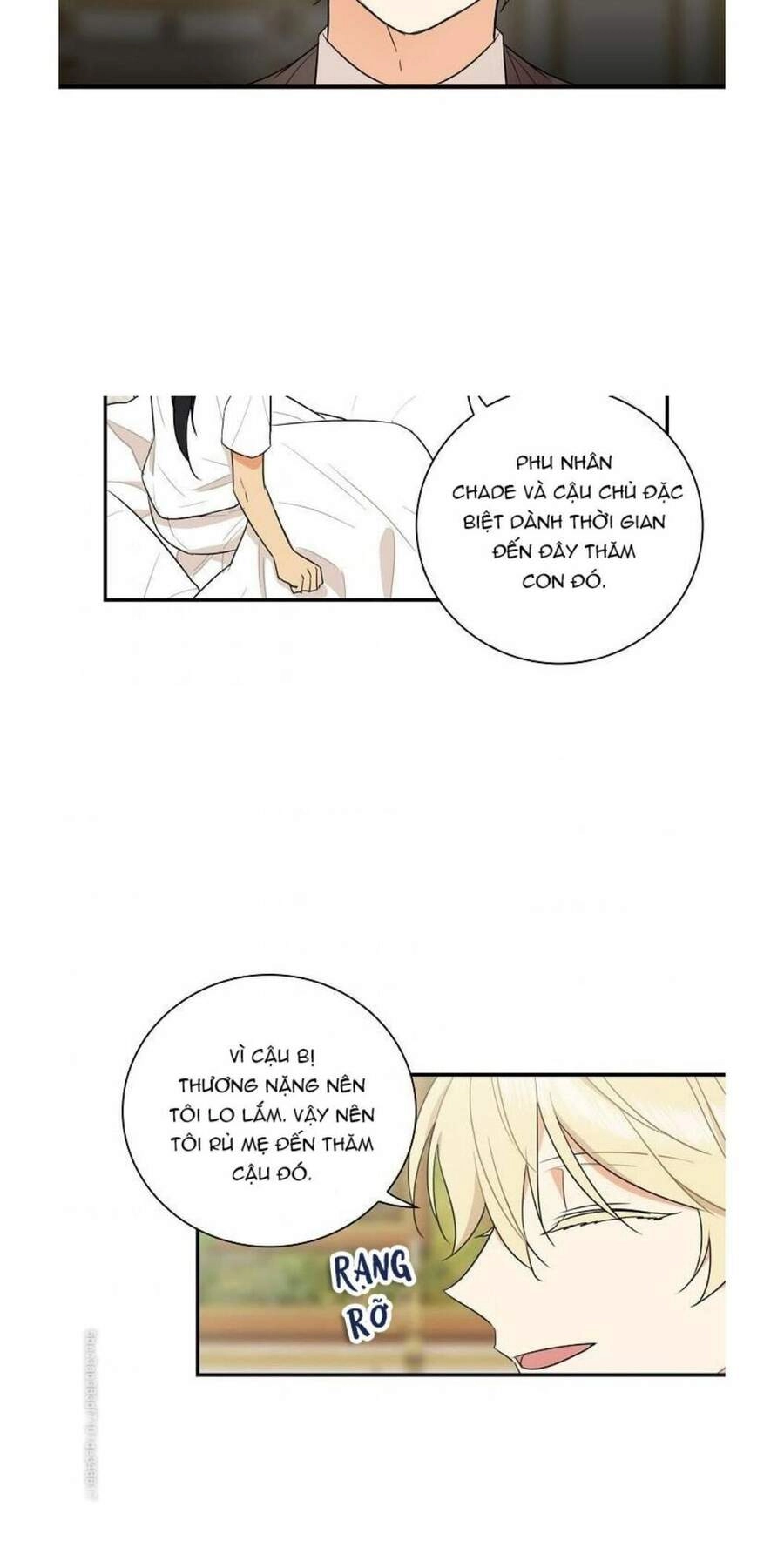 Xuyên Không Trở Thành Mami Phản Diện Chapter 48 - 4