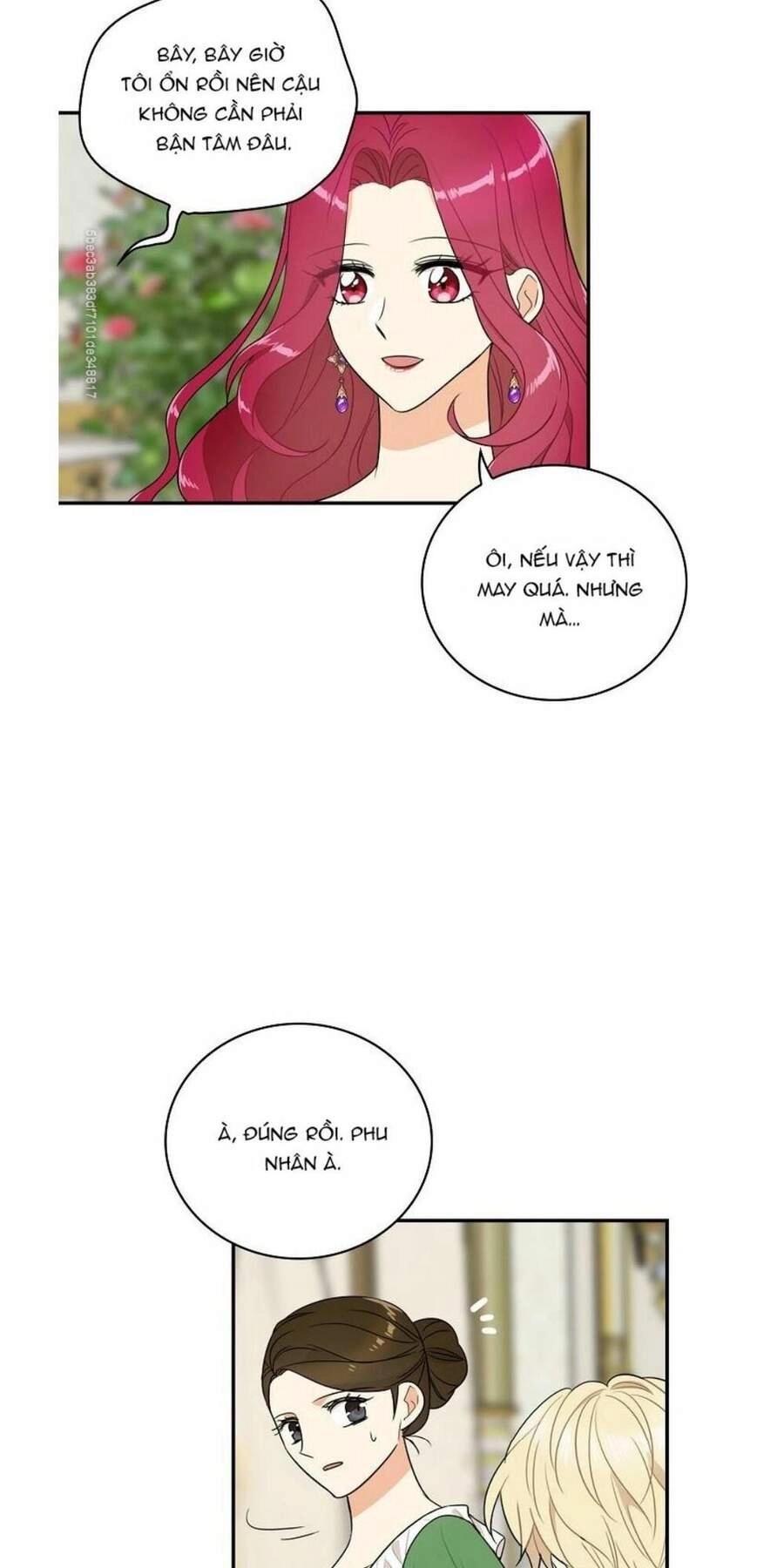 Xuyên Không Trở Thành Mami Phản Diện Chapter 48 - 6