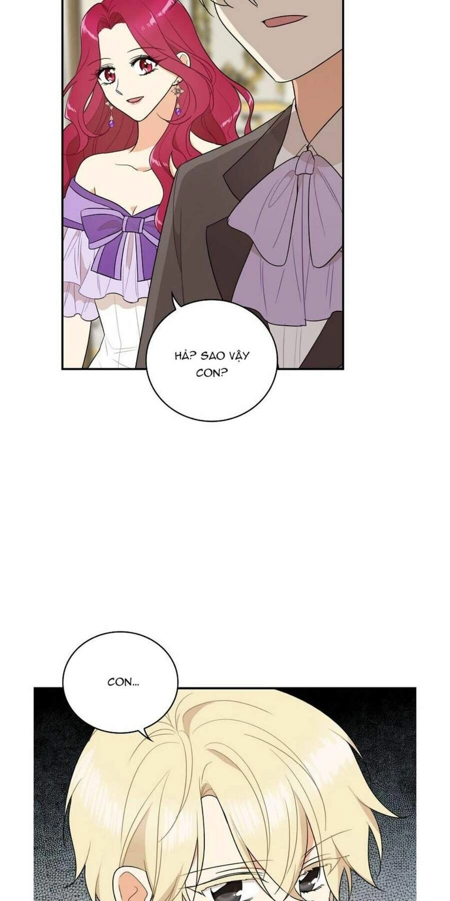 Xuyên Không Trở Thành Mami Phản Diện Chapter 48 - 9