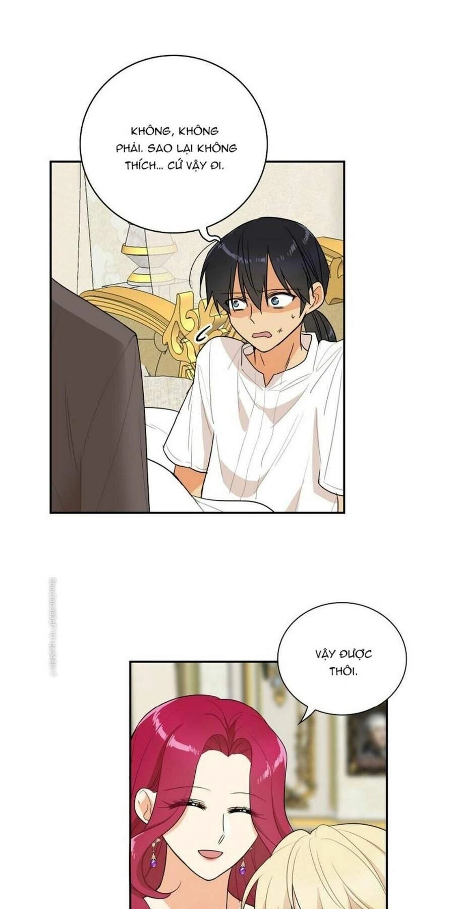 Xuyên Không Trở Thành Mami Phản Diện Chapter 48 - 12