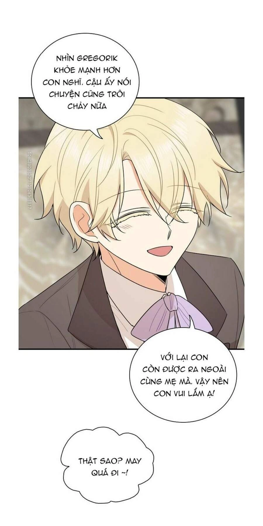 Xuyên Không Trở Thành Mami Phản Diện Chapter 49 - 23