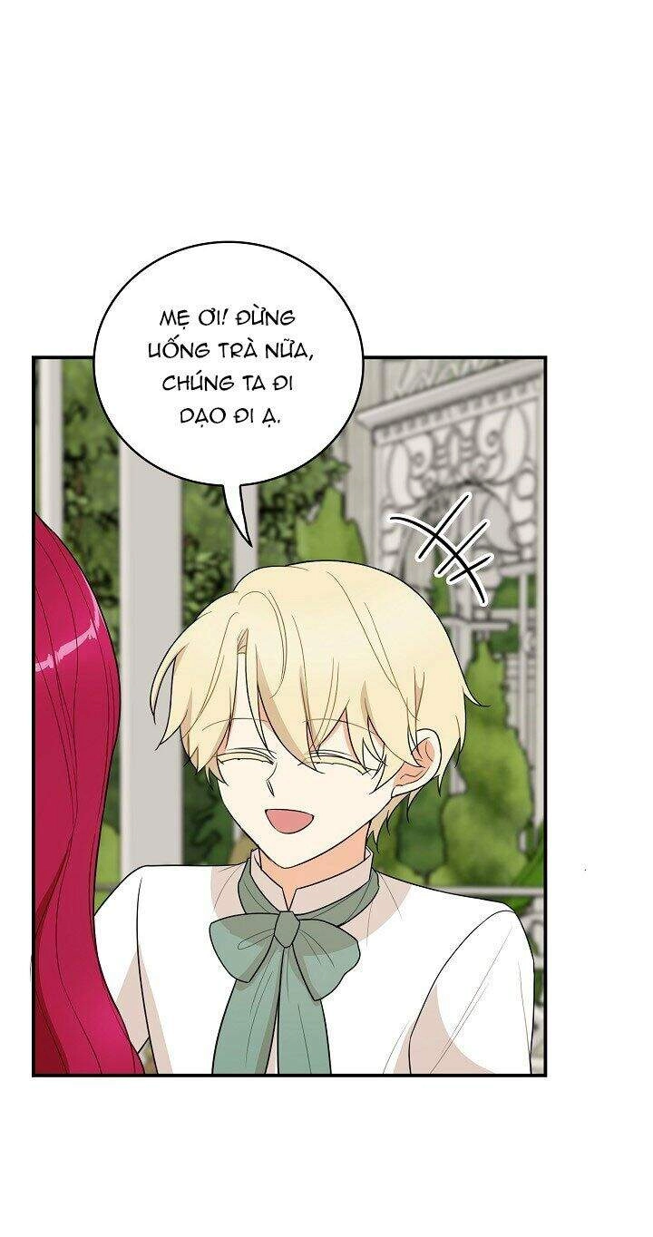 Xuyên Không Trở Thành Mami Phản Diện Chapter 50 - 49