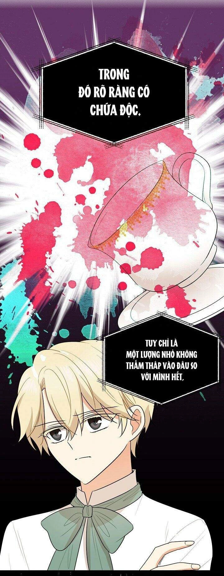 Xuyên Không Trở Thành Mami Phản Diện Chapter 50 - 55