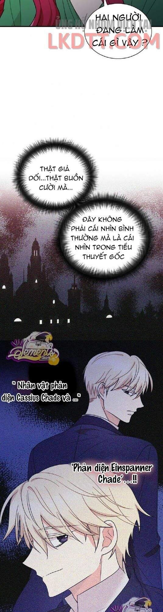 Xuyên Không Trở Thành Mami Phản Diện Chapter 53 - 4