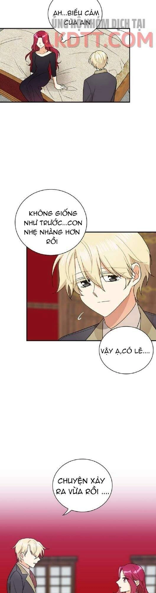 Xuyên Không Trở Thành Mami Phản Diện Chapter 53 - 40