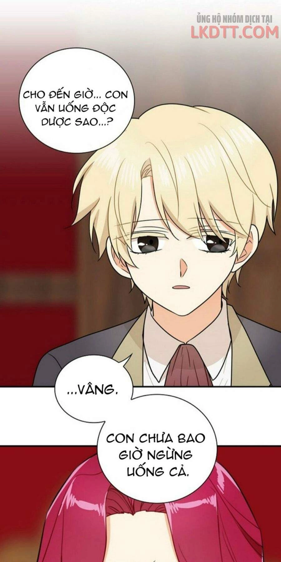 Xuyên Không Trở Thành Mami Phản Diện Chapter 54.1 - 6