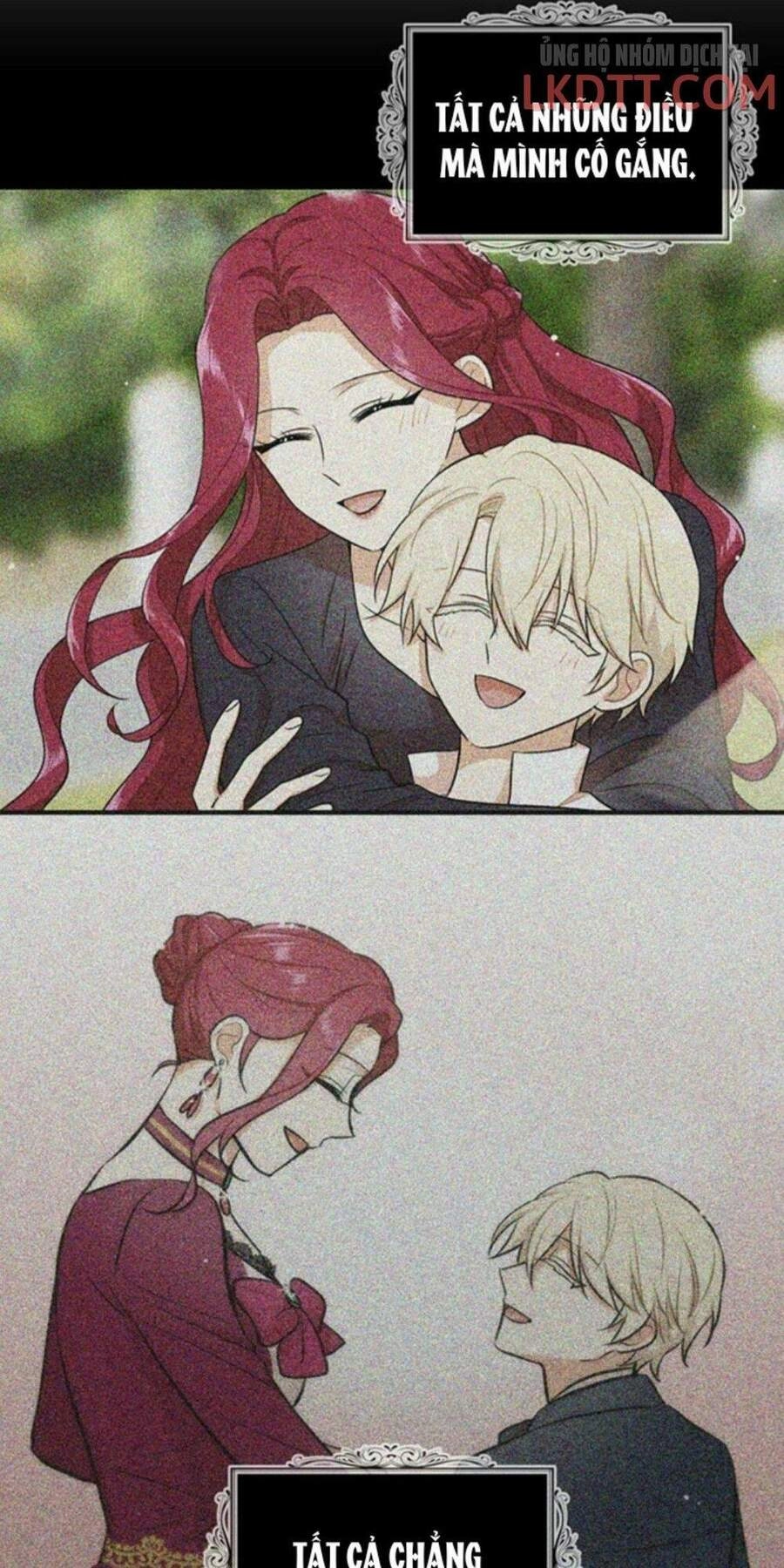 Xuyên Không Trở Thành Mami Phản Diện Chapter 54.1 - 14