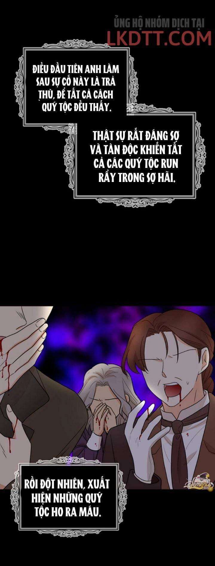 Xuyên Không Trở Thành Mami Phản Diện Chapter 54.2 - 7