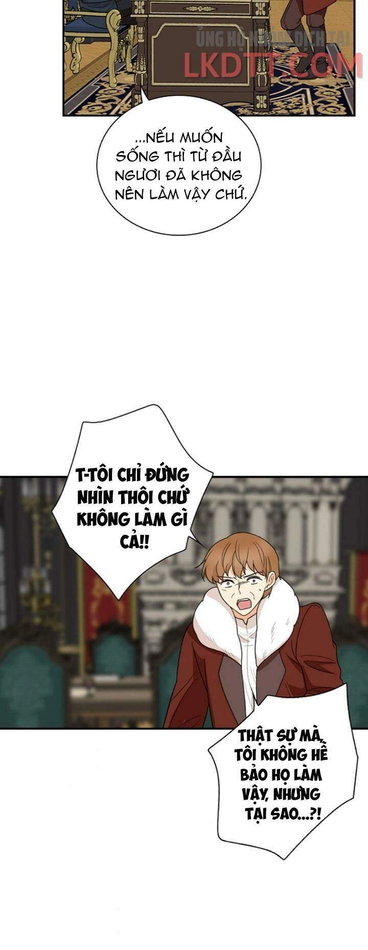 Xuyên Không Trở Thành Mami Phản Diện Chapter 54.2 - 12