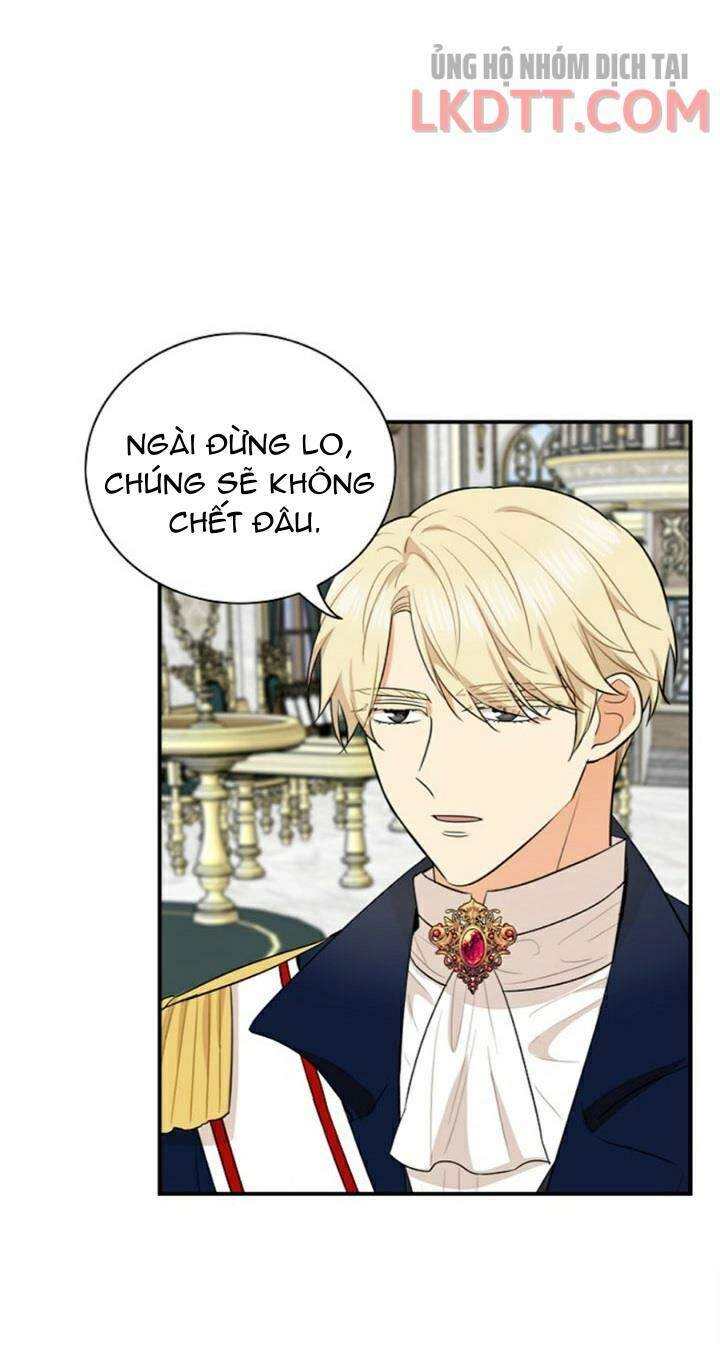 Xuyên Không Trở Thành Mami Phản Diện Chapter 54.2 - 16