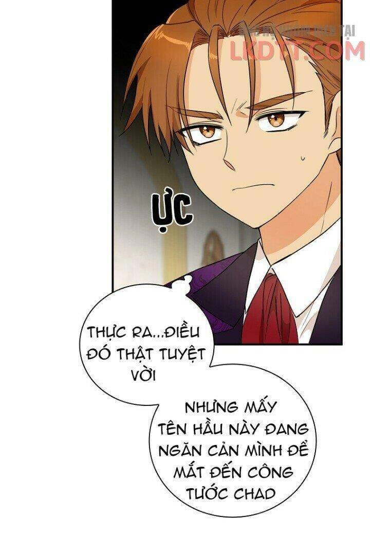 Xuyên Không Trở Thành Mami Phản Diện Chapter 55.1 - 10