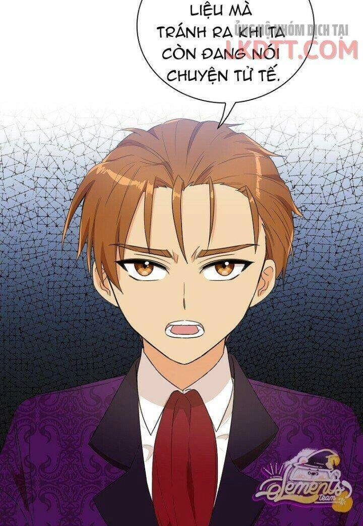 Xuyên Không Trở Thành Mami Phản Diện Chapter 55.1 - 14