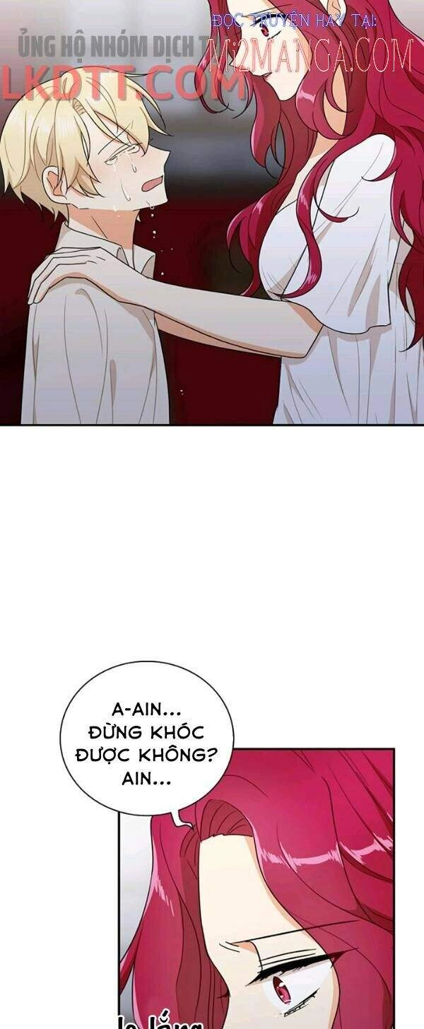 Xuyên Không Trở Thành Mami Phản Diện Chapter 56 - 7