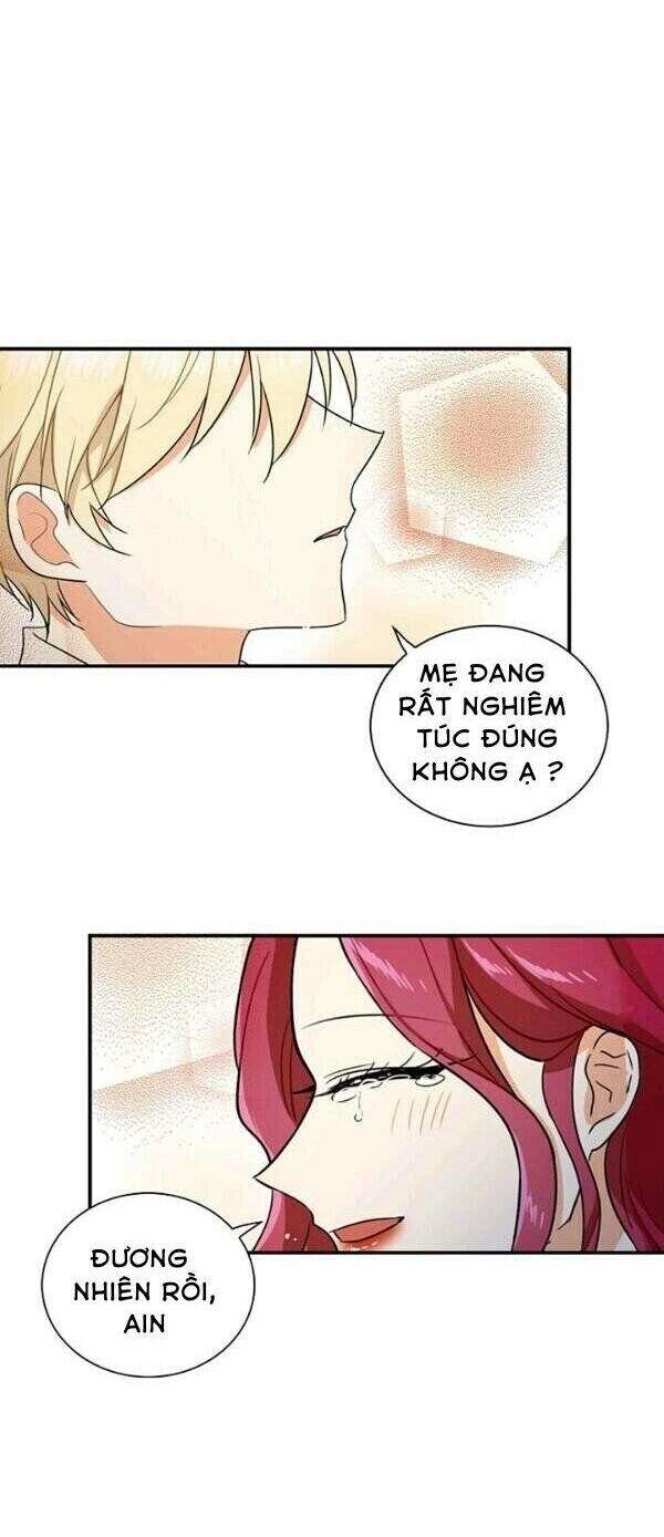 Xuyên Không Trở Thành Mami Phản Diện Chapter 56.5 - 2