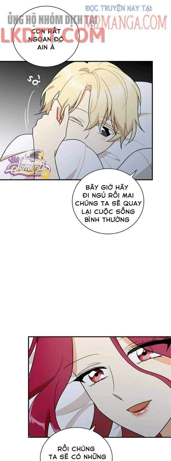 Xuyên Không Trở Thành Mami Phản Diện Chapter 56.5 - 9