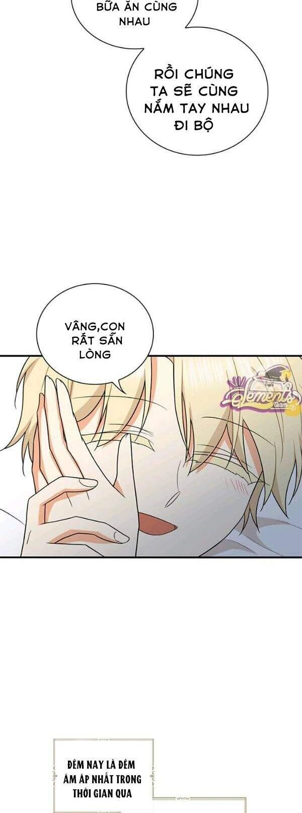 Xuyên Không Trở Thành Mami Phản Diện Chapter 56.5 - 10