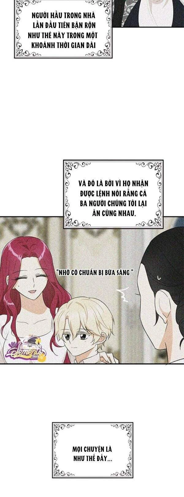 Xuyên Không Trở Thành Mami Phản Diện Chapter 56.5 - 14