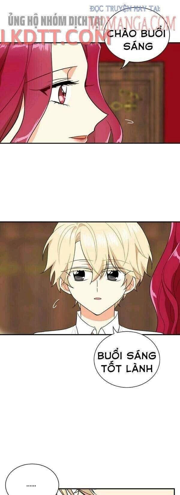 Xuyên Không Trở Thành Mami Phản Diện Chapter 56.5 - 17