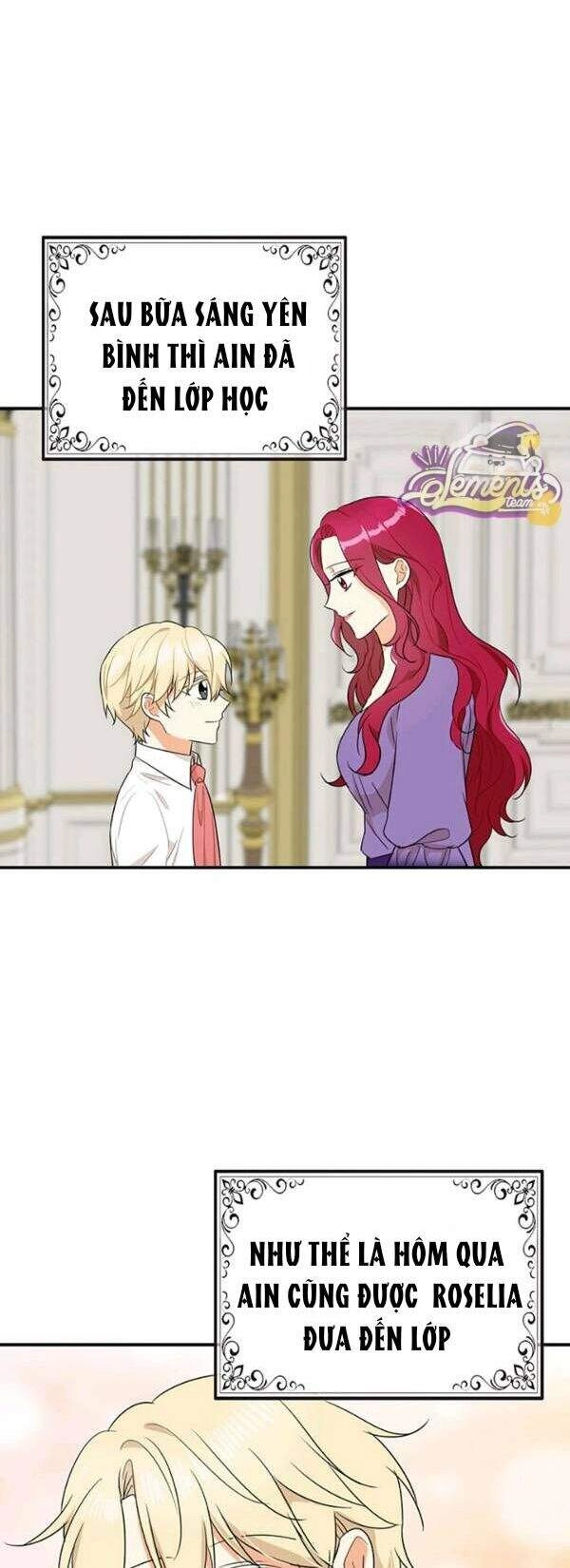 Xuyên Không Trở Thành Mami Phản Diện Chapter 56.5 - 20