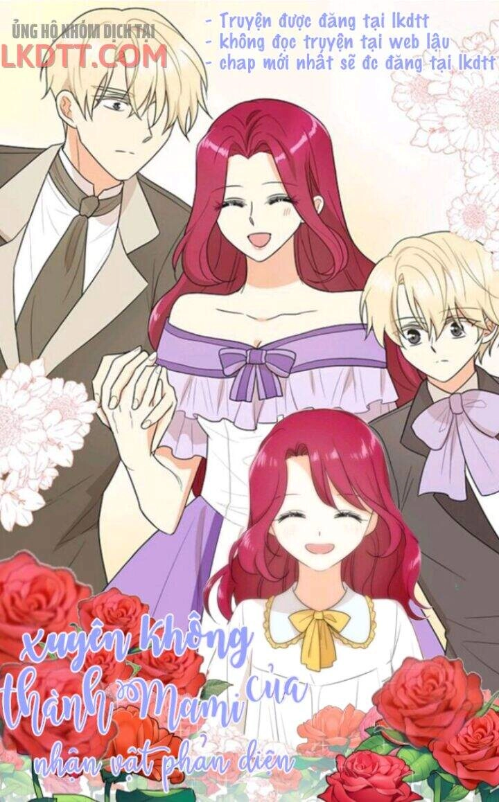 Xuyên Không Trở Thành Mami Phản Diện Chapter 57 - 1