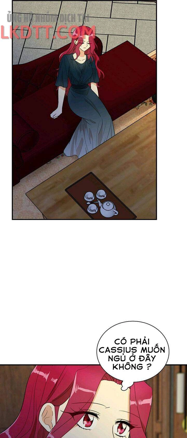 Xuyên Không Trở Thành Mami Phản Diện Chapter 57 - 6