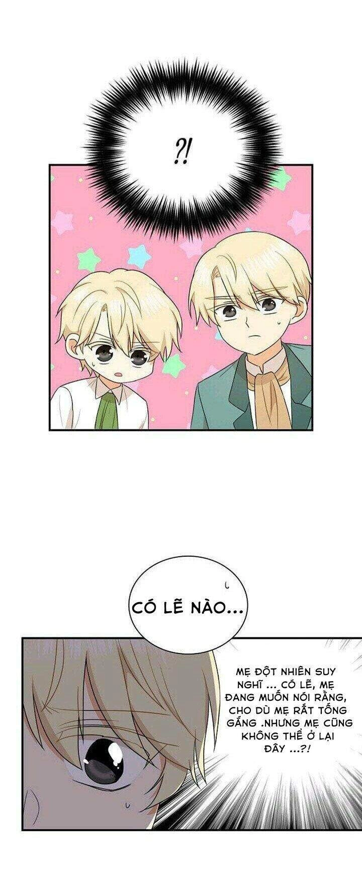 Xuyên Không Trở Thành Mami Phản Diện Chapter 57 - 46