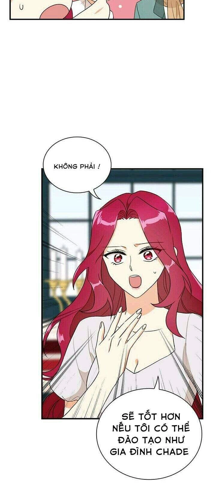 Xuyên Không Trở Thành Mami Phản Diện Chapter 57 - 48