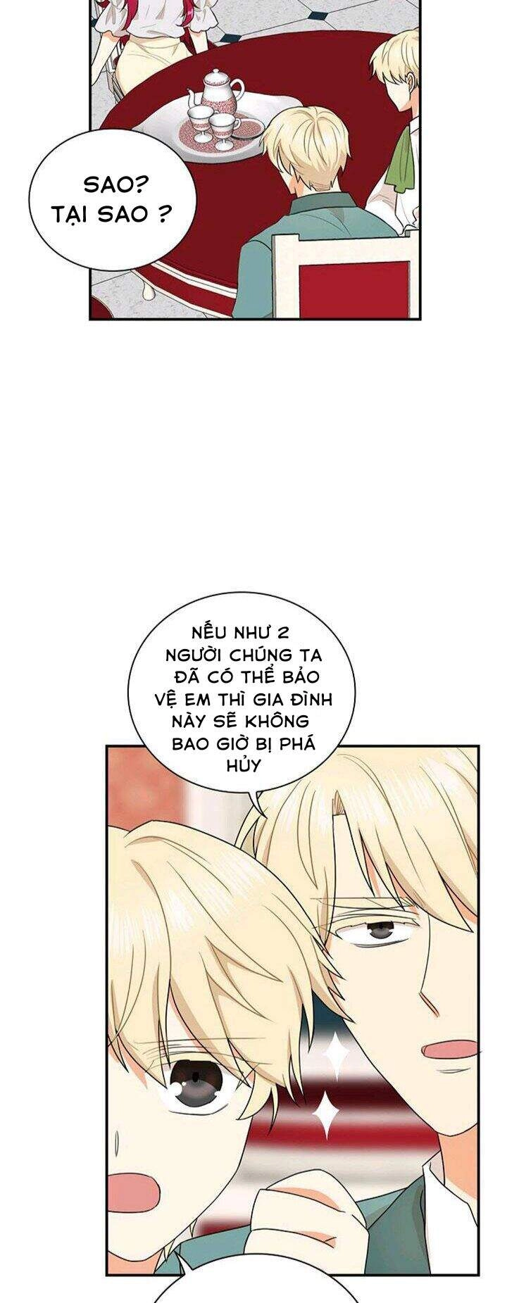 Xuyên Không Trở Thành Mami Phản Diện Chapter 57 - 54