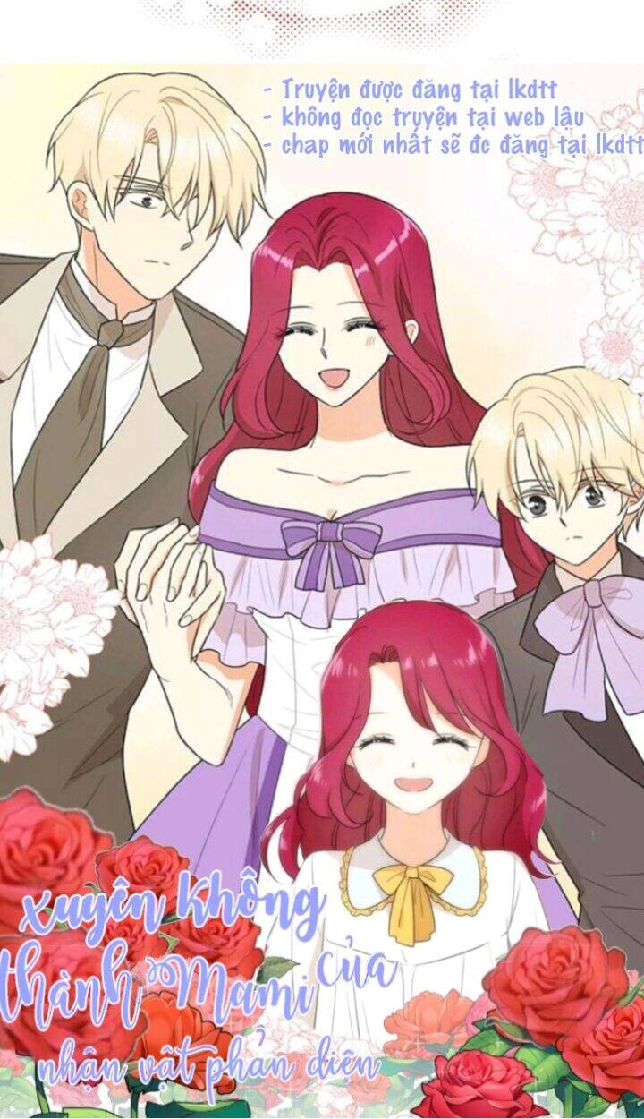 Xuyên Không Trở Thành Mami Phản Diện Chapter 57 - 60