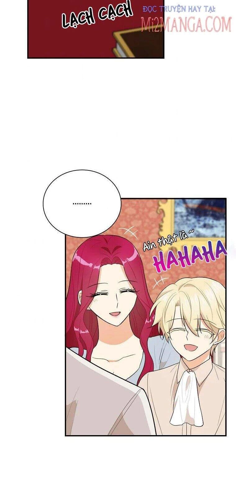 Xuyên Không Trở Thành Mami Phản Diện Chapter 58.1 - 5