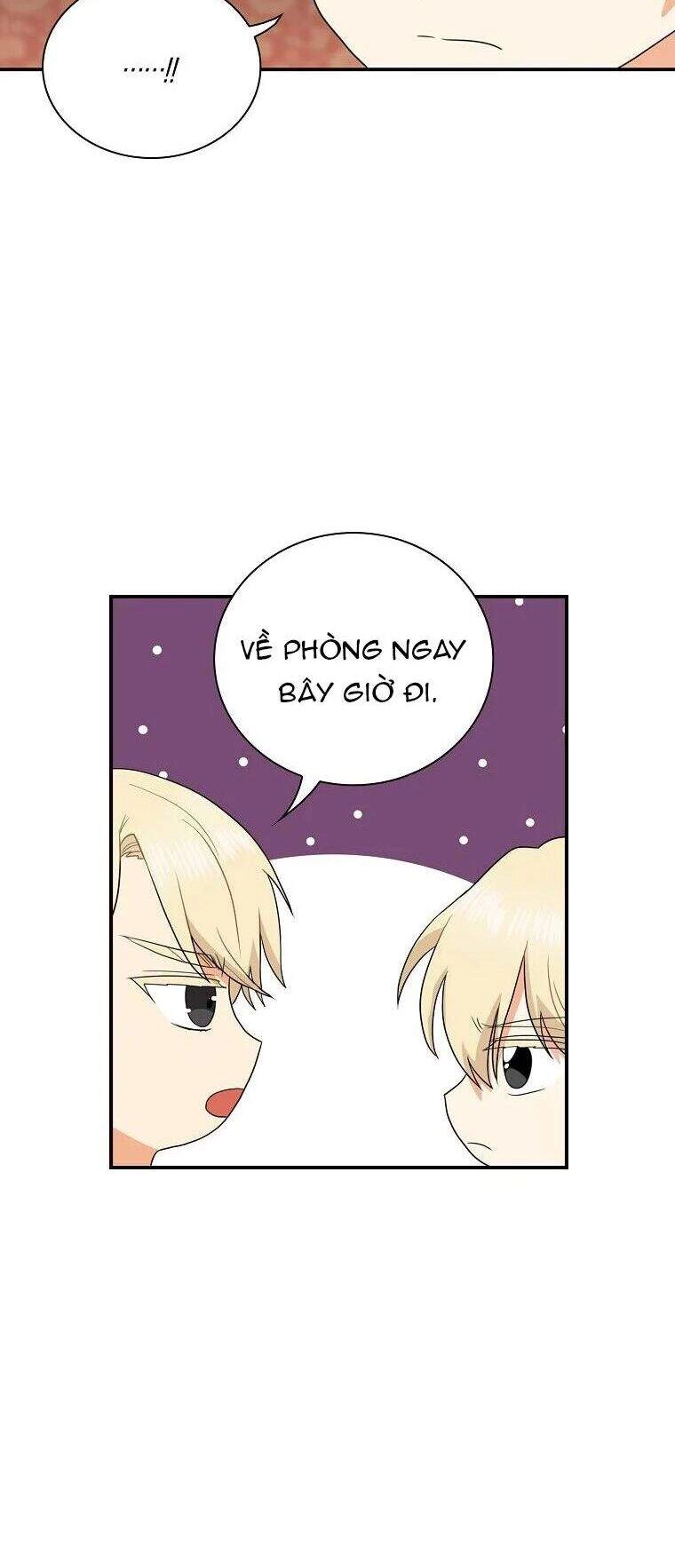 Xuyên Không Trở Thành Mami Phản Diện Chapter 58.1 - 8