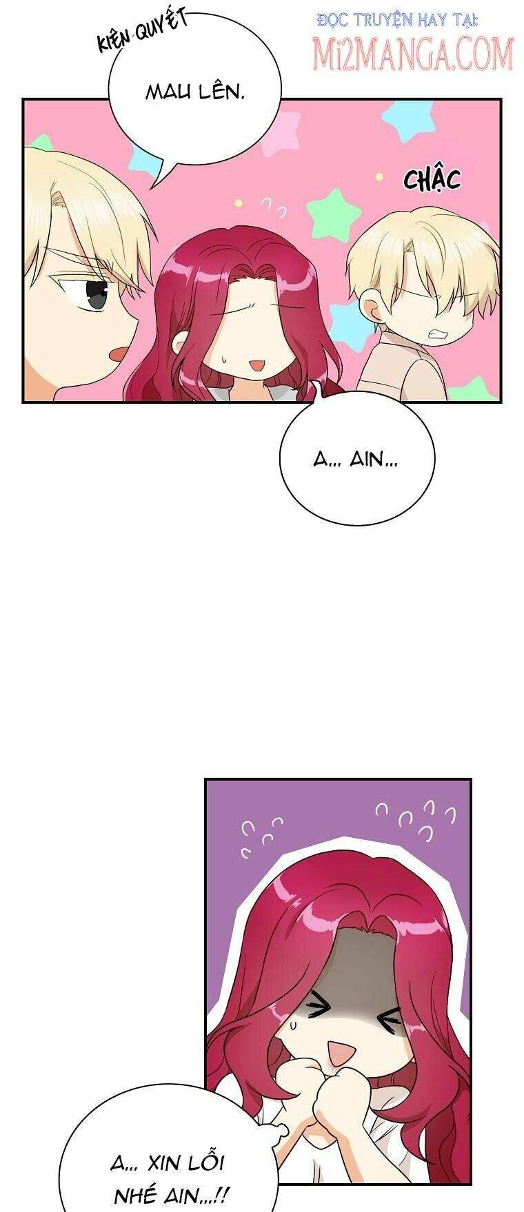 Xuyên Không Trở Thành Mami Phản Diện Chapter 58.1 - 9