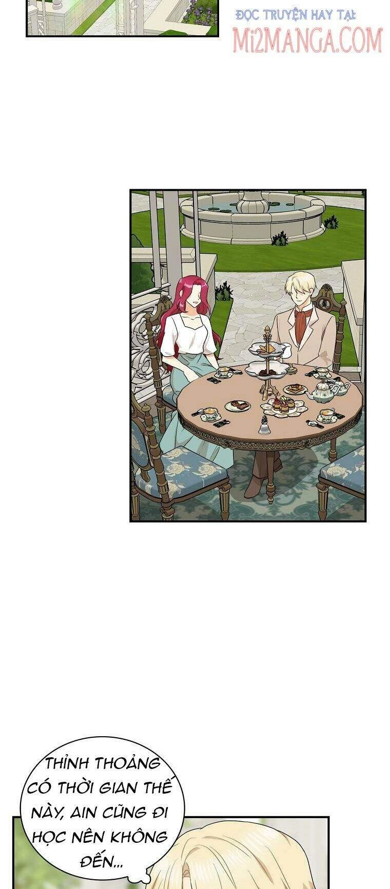 Xuyên Không Trở Thành Mami Phản Diện Chapter 58.1 - 16