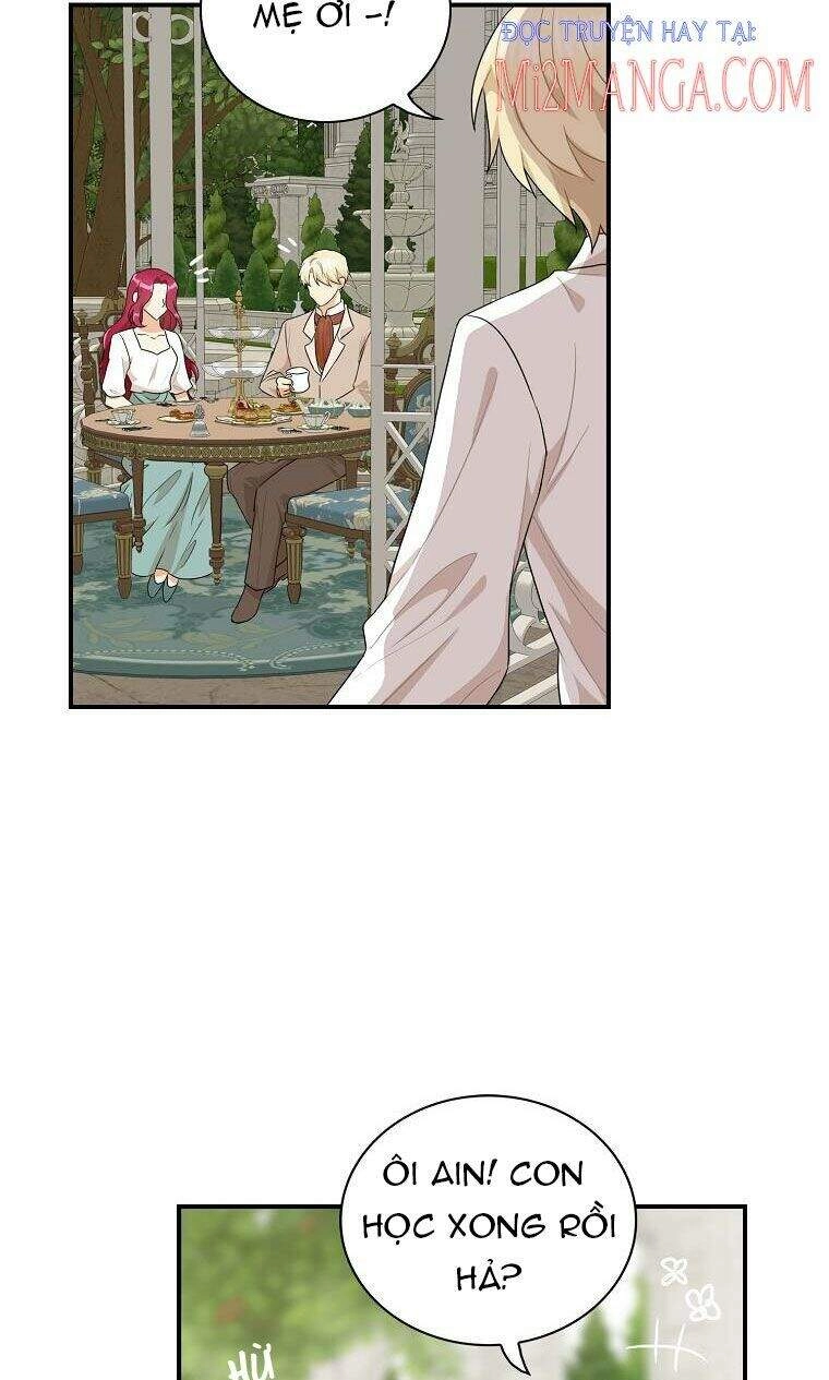 Xuyên Không Trở Thành Mami Phản Diện Chapter 58.1 - 18