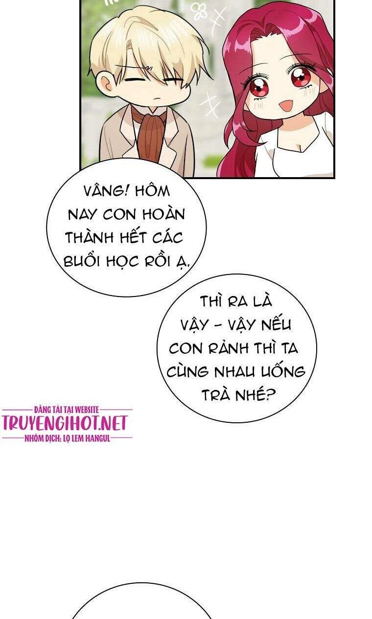 Xuyên Không Trở Thành Mami Phản Diện Chapter 58.1 - 19