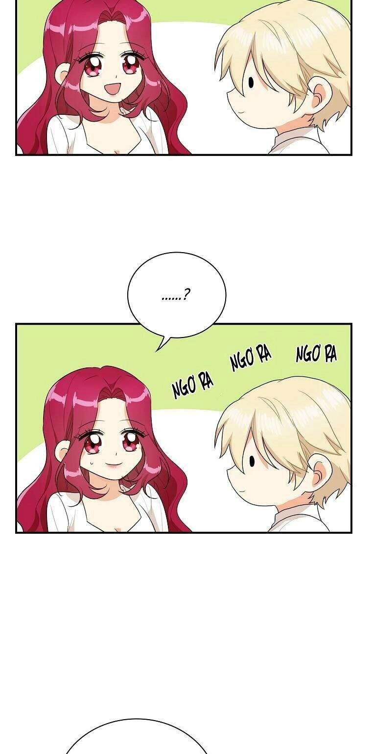 Xuyên Không Trở Thành Mami Phản Diện Chapter 58.1 - 21