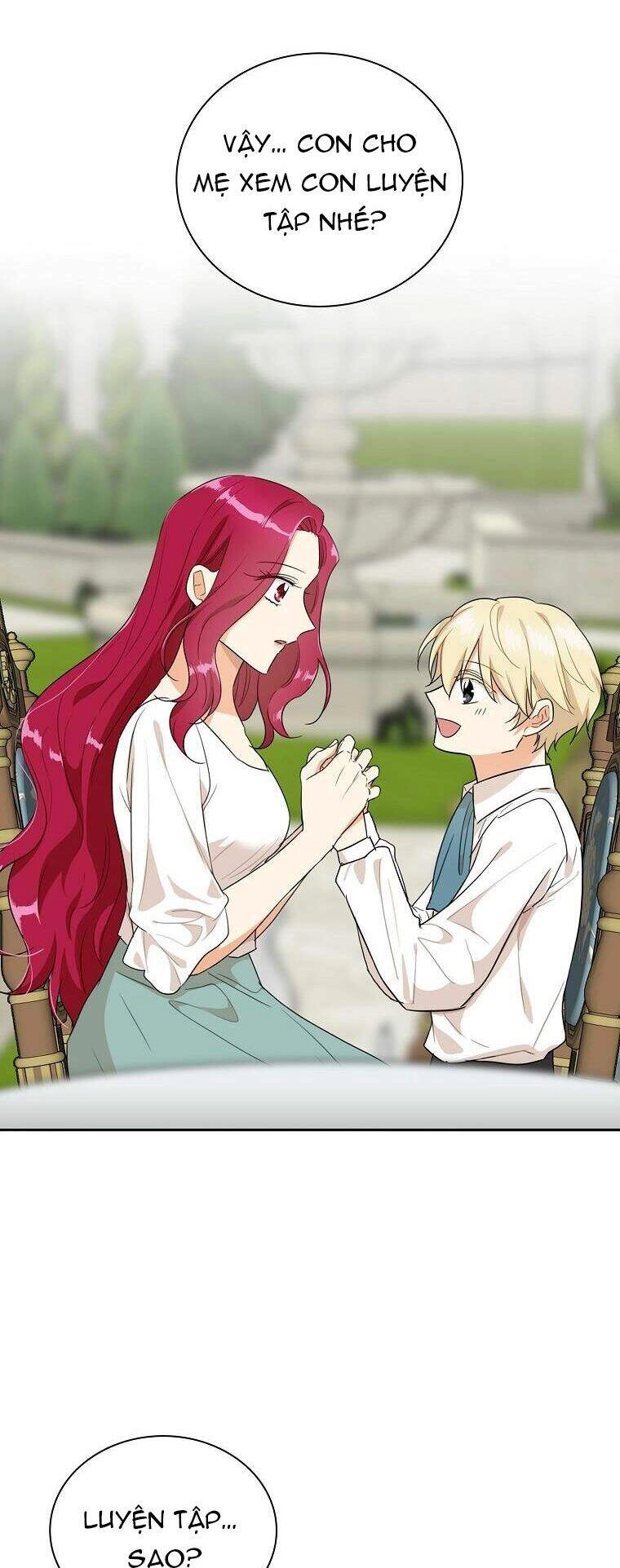 Xuyên Không Trở Thành Mami Phản Diện Chapter 58.2 - 15