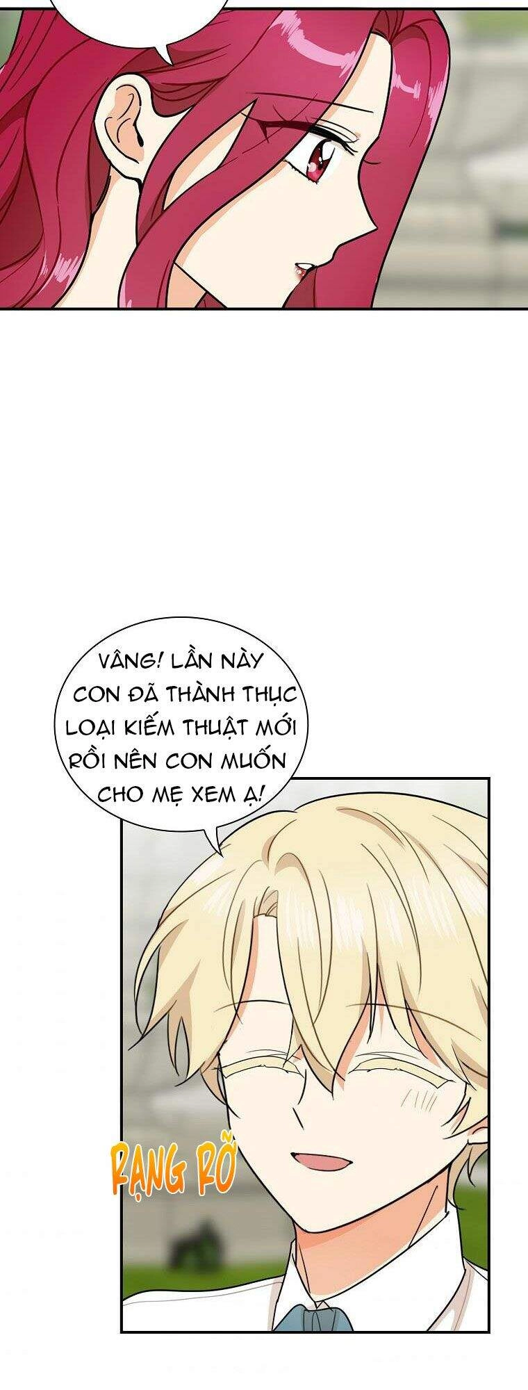 Xuyên Không Trở Thành Mami Phản Diện Chapter 58.2 - 16