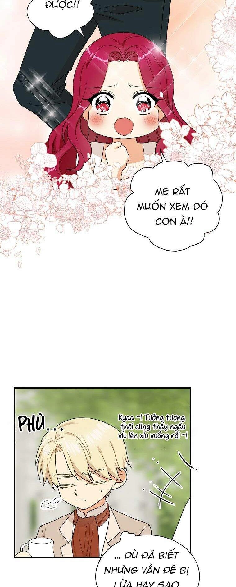 Xuyên Không Trở Thành Mami Phản Diện Chapter 58.2 - 19