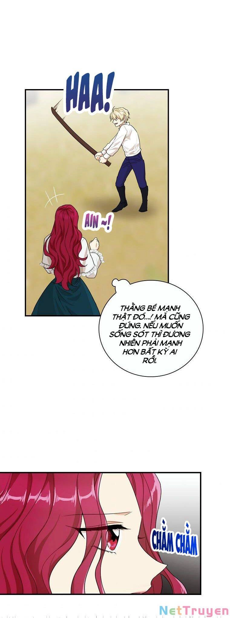 Xuyên Không Trở Thành Mami Phản Diện Chapter 59 - 4