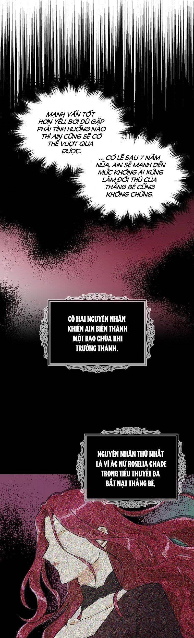 Xuyên Không Trở Thành Mami Phản Diện Chapter 59 - 5