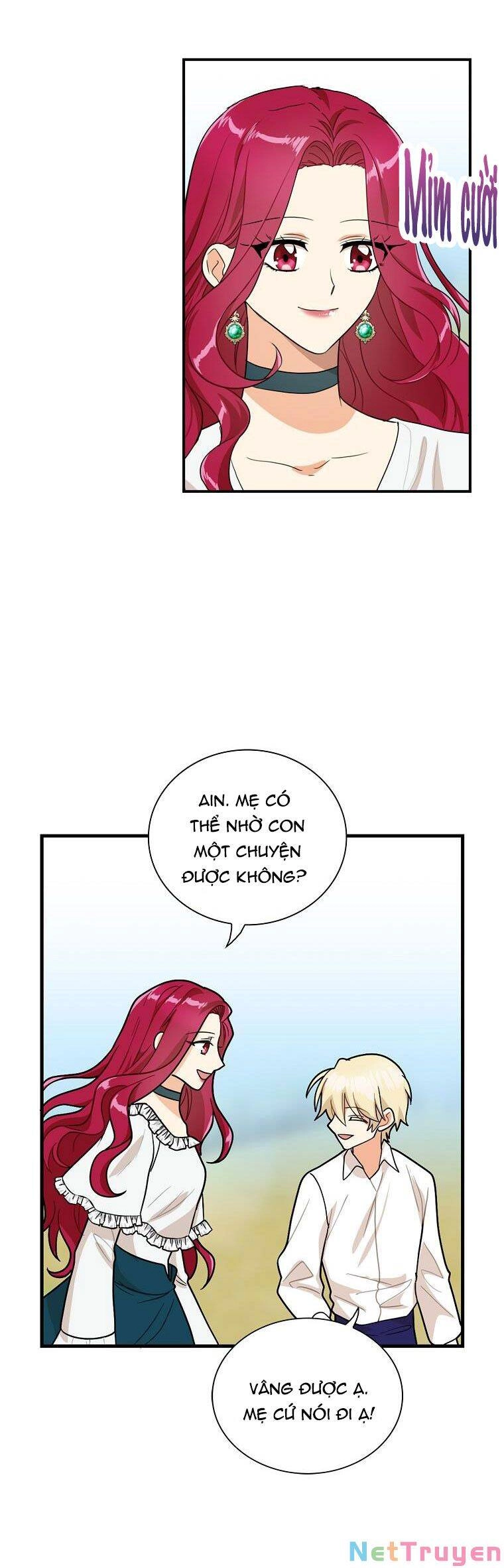 Xuyên Không Trở Thành Mami Phản Diện Chapter 59 - 12