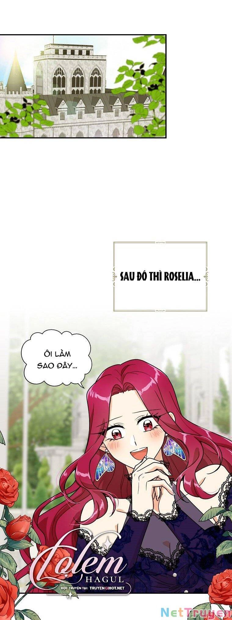 Xuyên Không Trở Thành Mami Phản Diện Chapter 59.5 - 2