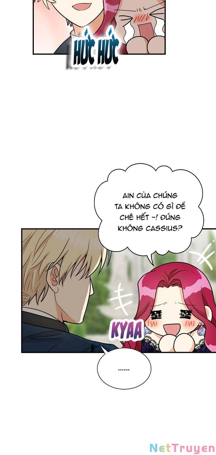 Xuyên Không Trở Thành Mami Phản Diện Chapter 59.5 - 5