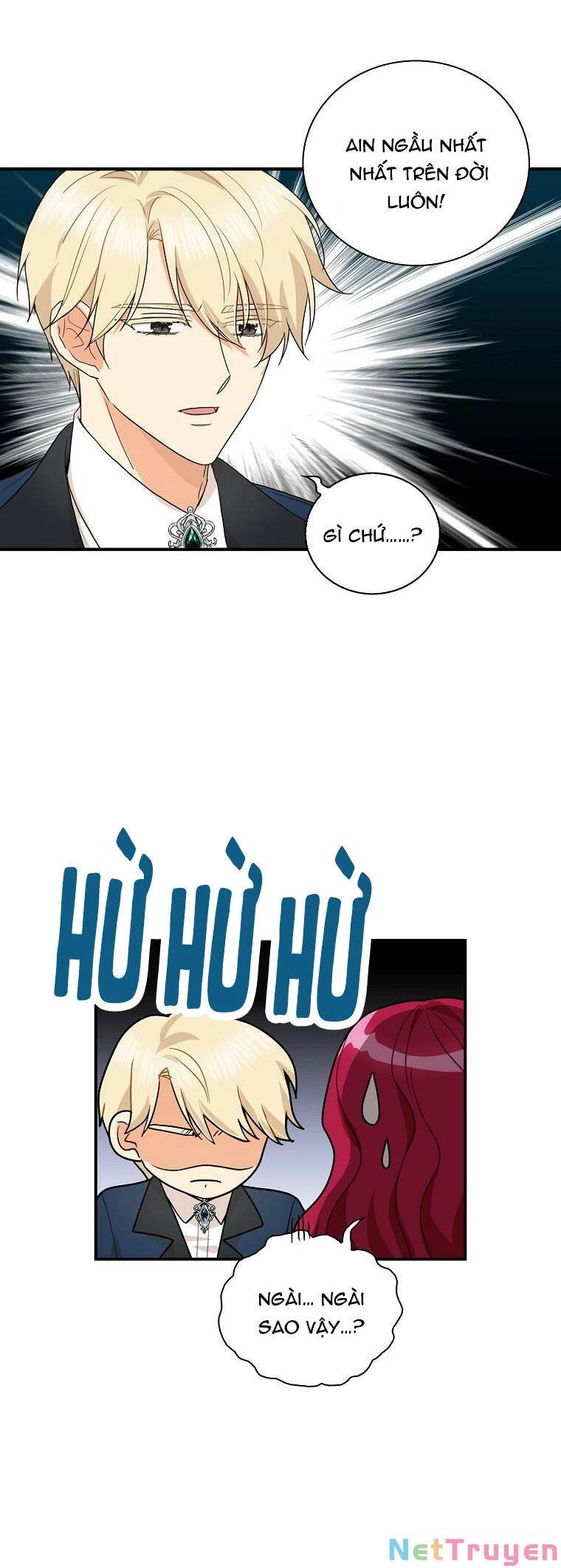 Xuyên Không Trở Thành Mami Phản Diện Chapter 59.5 - 6