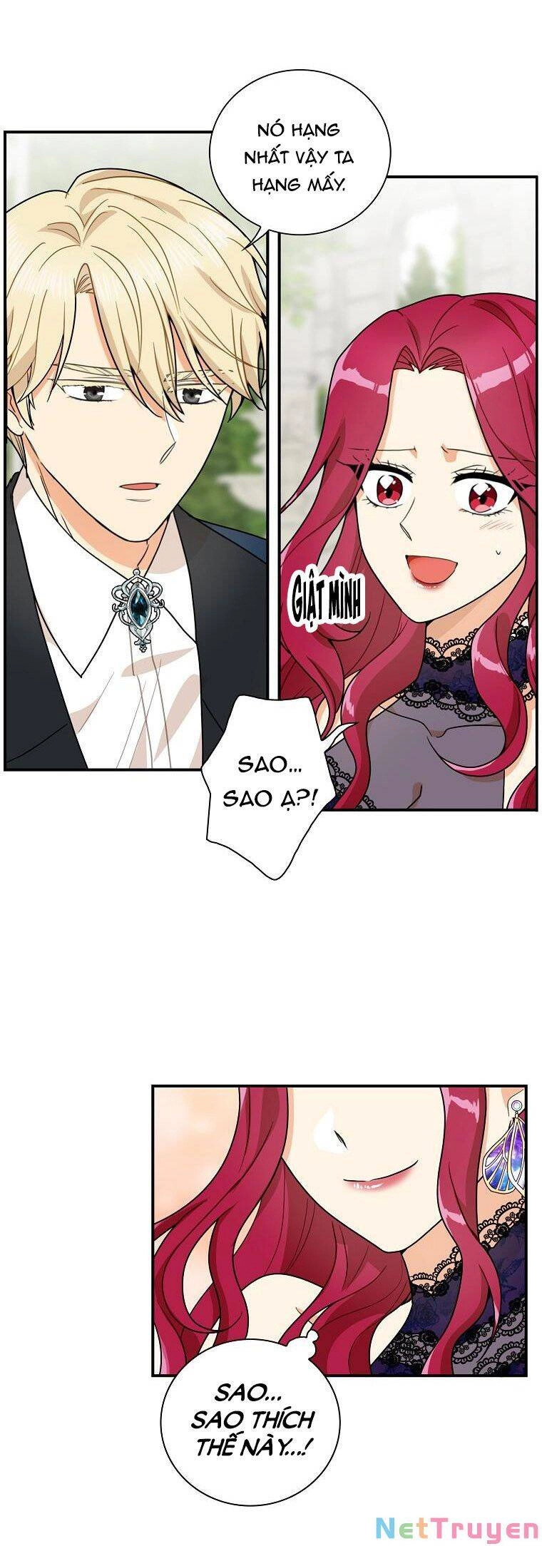 Xuyên Không Trở Thành Mami Phản Diện Chapter 59.5 - 7