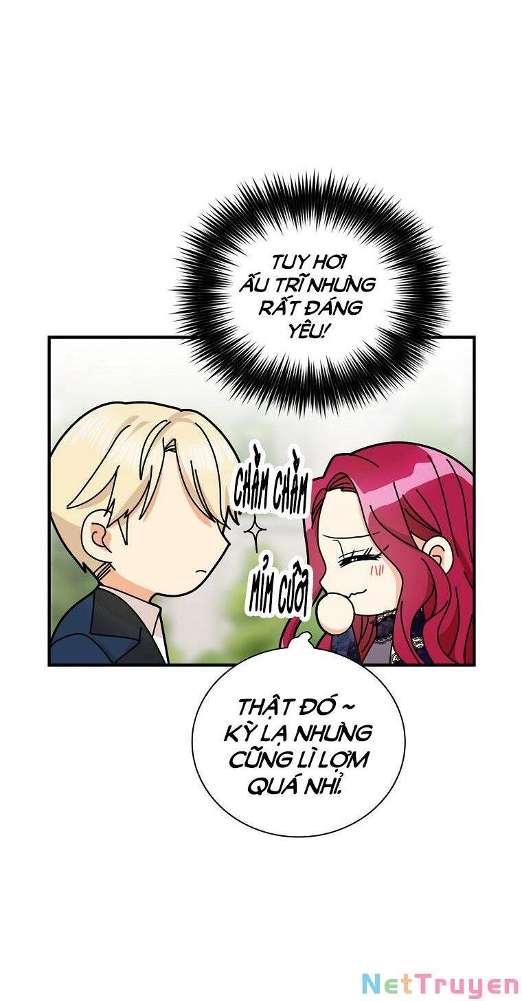 Xuyên Không Trở Thành Mami Phản Diện Chapter 59.5 - 8