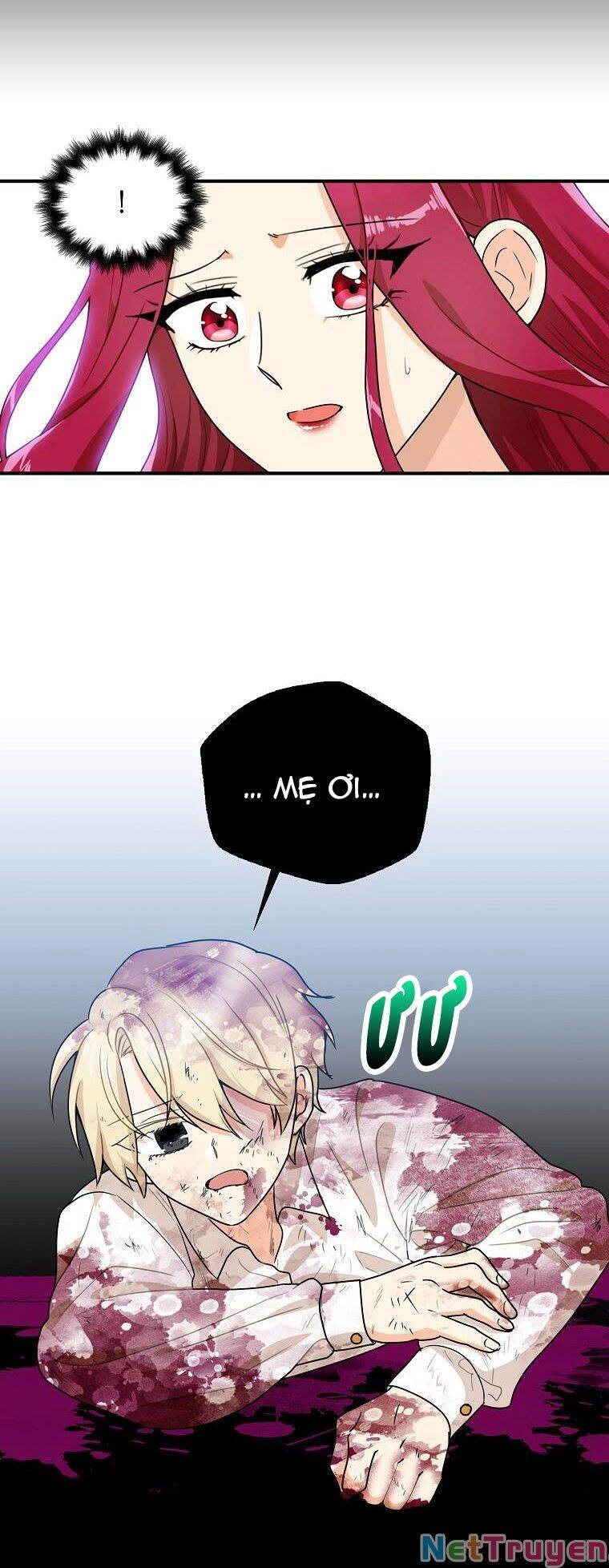 Xuyên Không Trở Thành Mami Phản Diện Chapter 59.5 - 17