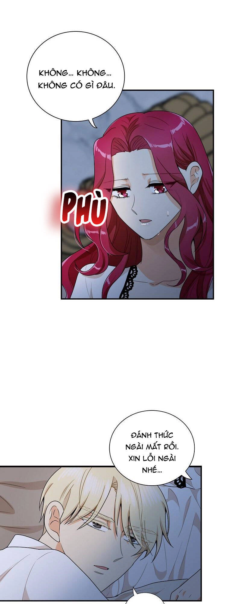 Xuyên Không Trở Thành Mami Phản Diện Chapter 60 - 9