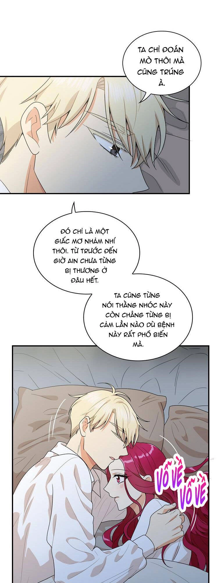 Xuyên Không Trở Thành Mami Phản Diện Chapter 60 - 14